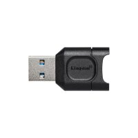 Kingston MobileLite Plus, MicroSD (TransFlash), Schwarz,...