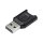 Kingston MobileLite Plus, MicroSD (TransFlash), Schwarz, Windows 10, Windows 8.1, Windows 8, Mac OS X v. 10.10.x+, Linux v.2.6.x+, Chrome OS, USB 3.2 Gen 1 (3.1 Gen 1) Type-A, 0 - 60 °C, -20 - 70 °C