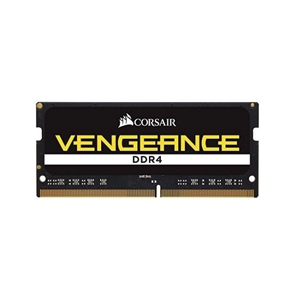 Corsair Vengeance 4GB DDR4 2400 MHz, 4 GB, 1 x 2 + 1 x 4 GB, DDR4, 2400 MHz, 260-pin SO-DIMM