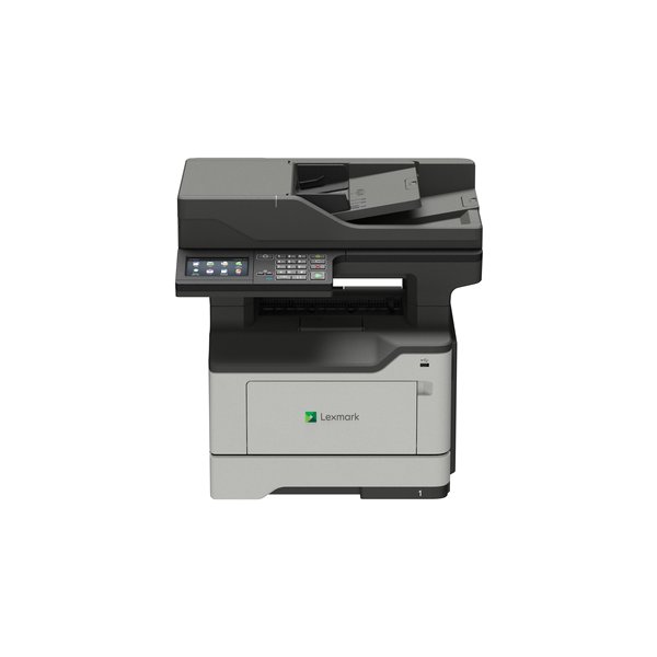 Lexmark MX522adhe, Laser, Monodruck, 1200 x 1200 DPI, A4, Direktdruck, Schwarz, Weiß