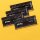 Kingston FURY 8GB 2666MT/s DDR4 CL15 SODIMM Impact, 8 GB, 1 x 8 GB, DDR4, 260-pin SO-DIMM, Schwarz