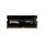 Kingston FURY 8GB 2666MT/s DDR4 CL15 SODIMM Impact, 8 GB, 1 x 8 GB, DDR4, 260-pin SO-DIMM, Schwarz