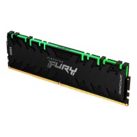 Kingston FURY Renegade RGB, 16 GB, 2 x 8 GB, DDR4, 3200 MHz, 288-pin DIMM