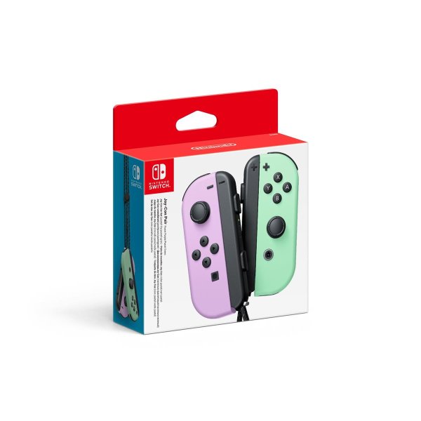 Nintendo 10011584, Gamepad, Nintendo Switch, Nintendo Switch OLED, D-Pad, Home button, Analog / Digital, Kabellos, Bluetooth