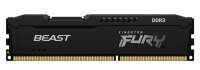 Kingston KF316C10BBK2/16, 16 GB, 2 x 8 GB, DDR3, 1600...