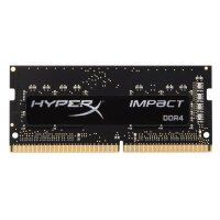 Kingston FURY 16GB 2666MT/s DDR4 CL16 SODIMM Impact, 16...