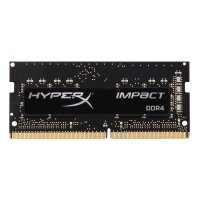 Kingston FURY 16GB 2666MT/s DDR4 CL16 SODIMM Impact, 16...