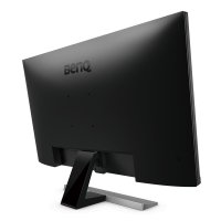 BenQ EW3270U, 80 cm (31.5"), 3840 x 2160 Pixel, 4K Ultra HD, LED, 4 ms, Schwarz, Grau, Metallisch