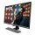 BenQ EW3270U, 80 cm (31.5"), 3840 x 2160 Pixel, 4K Ultra HD, LED, 4 ms, Schwarz, Grau, Metallisch