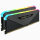 Corsair Vengeance RGB CMN32GX4M2Z3600C16, 32 GB, 2 x 16 GB, DDR4, 3600 MHz, 288-pin DIMM, Schwarz