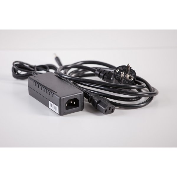 WANTEC 5821, PoE-Adapter, Indoor, 220-240 V, 60 W, 48 V, AC-an-DC