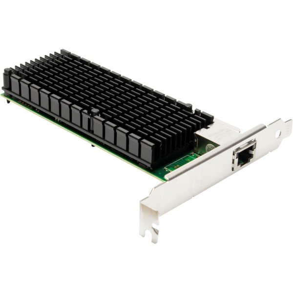 Inter-Tech ST-7215, Eingebaut, Kabelgebunden, Ethernet, 10000 Mbit/s