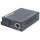 Intellinet Gigabit Ethernet Singlemode Medienkonverter, 10/100/1000Base-T auf 1000Base-LX (SC) Single Mode, 20 km, 1000 Mbit/s, 1000Base-T, 1000Base-LX, IEEE 802.3, IEEE 802.3ab, IEEE 802.3u, IEEE 802.3z, Gigabit Ethernet, 10,100,1000 Mbit/s