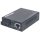 Intellinet Fast Ethernet Single Mode Medienkonverter, 10/100Base-TX auf 100Base-FX (SC) Singlemode, 20 km, 100 Mbit/s, 100BASE-FX, 100Base-TX, 100Base-FX, IEEE 802.3, IEEE 802.3u, Schnelles Ethernet, 10,100 Mbit/s