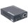 Intellinet Fast Ethernet Single Mode Medienkonverter, 10/100Base-TX auf 100Base-FX (SC) Singlemode, 20 km, 100 Mbit/s, 100BASE-FX, 100Base-TX, 100Base-FX, IEEE 802.3, IEEE 802.3u, Schnelles Ethernet, 10,100 Mbit/s