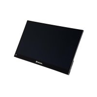 Verbatim 32239, 43,9 cm (17.3"), 3840 x 2160 Pixel, 4K Ultra HD, LCD, 6 ms, Schwarz