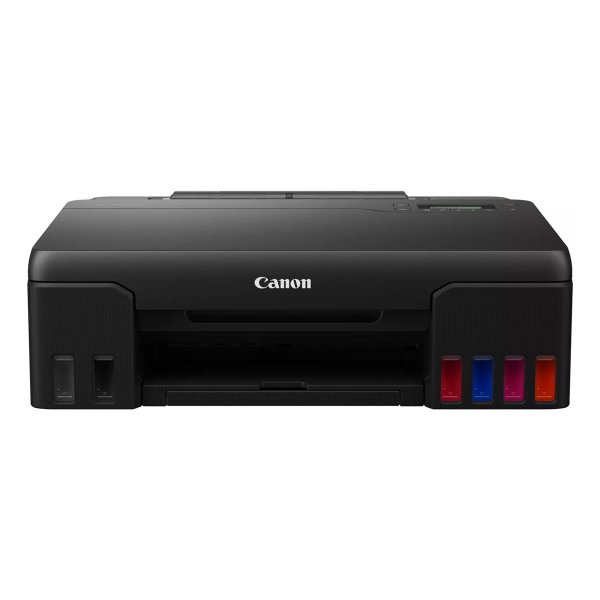 Canon PIXMA G550 MegaTank, Farbe, 4800 x 1200 DPI, A4, 8000 Seiten pro Monat, LCD, Schwarz