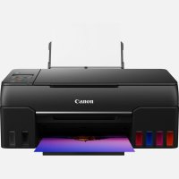 Canon PIXMA G650 MegaTank, Tintenstrahl, Farbdruck, 4800...