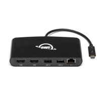 OWC Thunderbolt 3 mini Dock, Kabelgebunden, Thunderbolt...