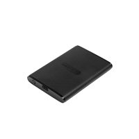 Transcend ESD270C, 500 GB, USB Typ-C, 3.2 Gen 2 (3.1 Gen 2), 520 MB/s, Schwarz