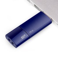 Silicon Power Ultima U05, 16 GB, USB Typ-A, 2.0, Dia, 9,2...