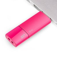 Silicon Power Ultima U05, 16 GB, USB Typ-A, 2.0, Dia, 9,2...