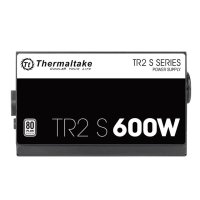 Thermaltake TRS-600AH2NK, 600 W, 230 V, 50 - 60 Hz, 8 A, Aktiv, 105 W