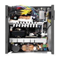 Thermaltake TRS-600AH2NK, 600 W, 230 V, 50 - 60 Hz, 8 A, Aktiv, 105 W