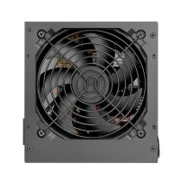 Thermaltake TRS-600AH2NK, 600 W, 230 V, 50 - 60 Hz, 8 A, Aktiv, 105 W