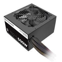 Thermaltake TR2 S, 500 W, 230 V, 50 - 60 Hz, 8 A, Aktiv,...