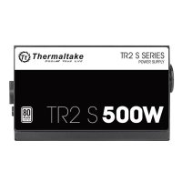 Thermaltake TR2 S, 500 W, 230 V, 50 - 60 Hz, 8 A, Aktiv,...