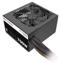 Thermaltake TRS-700AH2NK, 700 W, 230 V, 50 - 60 Hz, 9 A, Aktiv, 120 W