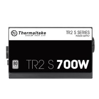 Thermaltake TRS-700AH2NK, 700 W, 230 V, 50 - 60 Hz, 9 A, Aktiv, 120 W