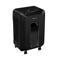 Fellowes Automax 80M, Partikelschnitt-Zerkleinerung, 22 cm, 4 x 12 mm, 17 l, 4 Rad/Räder, 80 Blätter