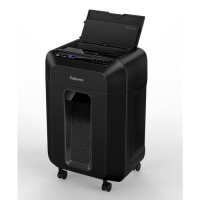 Fellowes Automax 80M, Partikelschnitt-Zerkleinerung, 22 cm, 4 x 12 mm, 17 l, 4 Rad/Räder, 80 Blätter