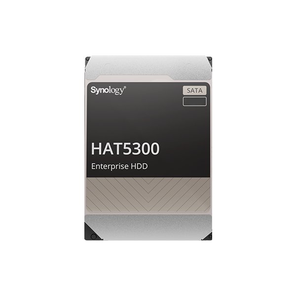 Synology HAT5300, 3.5", 12 TB, 7200 RPM