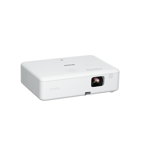 Epson CO-FH01, 3000 ANSI Lumen, 3LCD, 1080p (1920x1080), 16:9, 660,4 - 9931,4 mm (26 - 391 Zoll), 0,9 - 10,4 m