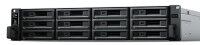 Synology RackStation RS3621RPXS, Speicherserver, Rack (2U), Intel® Xeon®, D-1531, Schwarz