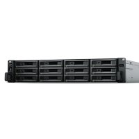 Synology RackStation RS3621XS+, Speicherserver, Rack...