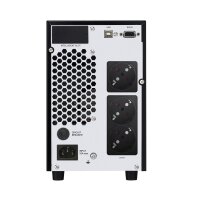 FSP Champ Tower 2K, Doppelwandler (Online), 2 kVA, 1800 W, Reiner Sinus, 120 V, 300 V