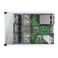 HPE ProLiant DL380 Gen10, 2,4 GHz, 4214R, 32 GB, DDR4-SDRAM, 800 W, Rack (2U)