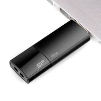 Silicon Power Ultima U05, 16 GB, USB Typ-A, 2.0, Dia, 9,2...