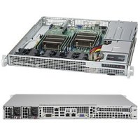 Supermicro SuperServer 6018R-MDR, Intel® C612, LGA...