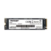 PATRIOT Memory P310, 480 GB, M.2, 1700 MB/s