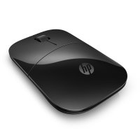 HP Z3700 Wireless-Maus, Schwarz, Beidhändig,...