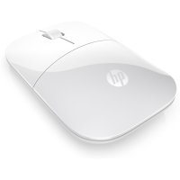 HP Z3700 Wireless-Maus, Weiß, Beidhändig,...