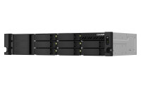 QNAP TS-864EU-RP-8G, NAS, Rack (2U), Intel®...