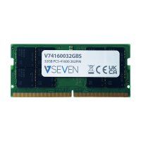 V7 V74160032GBS, 32 GB, 1 x 32 GB, DDR5, 5200 MHz,...