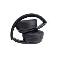 Conceptronic Bluetooth-Stereo-Headset, Verkabelt &...