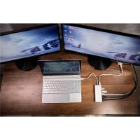 j5create JCD381-N USB Type-C™ Dual HDMI Mini...